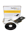StarTech.com 4 PT 4 CHANNEL PCIE USB 3 CARD . - nr 7