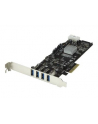 StarTech.com 4 PT 4 CHANNEL PCIE USB 3 CARD . - nr 8