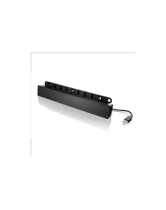 LENOVO USB SOUNDBAR Lenovo USB Soundbar główny