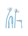 HP Inc. HP IN-EAR STEREO HEADSET H2310 H2310 Blue In-ear Headset - nr 1