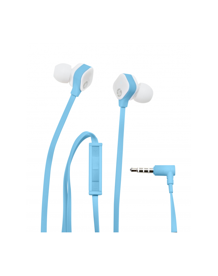 HP Inc. HP IN-EAR STEREO HEADSET H2310 H2310 Blue In-ear Headset główny