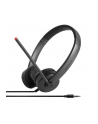 LENOVO STEREO 3.5MM HEADSET Stereo Analog Headset - nr 9