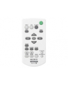 REMOTE CONTROL /VPL-EX175 Sony RM-PJ7, IR Wireless, Press buttons, White, Projector, Sony, VPLEX100 - nr 1