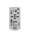 REMOTE CONTROL /VPL-EX175 Sony RM-PJ7, IR Wireless, Press buttons, White, Projector, Sony, VPLEX100 - nr 4