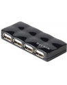 BELKIN HUB 4PORT USB 2.0 QUILTED Mobiler Hi-Speed USB 2.0 4-Port Hub - nr 7