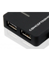 Conceptronic 4 PORTS TRAVEL USB HUB . - nr 11