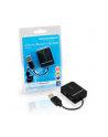 Conceptronic 4 PORTS TRAVEL USB HUB . - nr 30