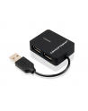 Conceptronic 4 PORTS TRAVEL USB HUB . - nr 31