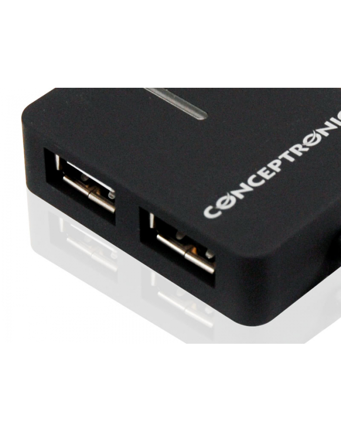 Conceptronic 4 PORTS TRAVEL USB HUB . główny