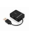 Conceptronic 4 PORTS TRAVEL USB HUB . - nr 7