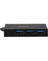 4 PORT USB 3.0 HUB - USB-C HUB StarTech.com 4 Port USB 3.1 Gen 1 Hub - USB-C auf 1x USB-C und 3x USB-A - Mobiler USB Type C Hub - nr 28