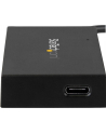 4 PORT USB 3.0 HUB - USB-C HUB StarTech.com 4 Port USB 3.1 Gen 1 Hub - USB-C auf 1x USB-C und 3x USB-A - Mobiler USB Type C Hub - nr 30