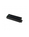 10 PORT INDUSTRIAL USB 3.0 HUB StarTech.com 10 Port Industrial USB 3.0 Hub - ESD and Surge Protection - DIN Rail or Surface-Mountable Metal Housing - nr 2