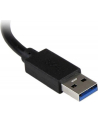 PORTABLE USB 3.0 HUB W/ GBE StarTech.com 3 Port USB 3.0 Hub mit Gigabit Ethernet Adapter aus Aluminum - Kompakter USB3 Hub mit GbE - nr 7