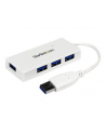 StarTech.com WHITE 4 PORT MINI USB 3.0 HUB . - nr 14