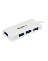 StarTech.com WHITE 4 PORT MINI USB 3.0 HUB . - nr 17