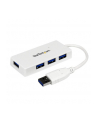 StarTech.com WHITE 4 PORT MINI USB 3.0 HUB . - nr 19