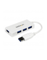StarTech.com WHITE 4 PORT MINI USB 3.0 HUB . - nr 20