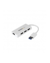 StarTech.com WHITE 4 PORT MINI USB 3.0 HUB . - nr 2