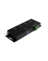 4 PORT USB 3.0 HUB StarTech.com Montierbarer 4 Port Industrieller USB 3.0 SuperSpeed Hub inkl. Netzteil - nr 2