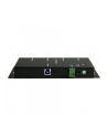 4 PORT USB 3.0 HUB StarTech.com Montierbarer 4 Port Industrieller USB 3.0 SuperSpeed Hub inkl. Netzteil - nr 42