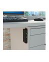 4 PORT USB 3.0 HUB StarTech.com Montierbarer 4 Port Industrieller USB 3.0 SuperSpeed Hub inkl. Netzteil - nr 44
