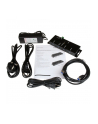 4 PORT USB 3.0 HUB StarTech.com Montierbarer 4 Port Industrieller USB 3.0 SuperSpeed Hub inkl. Netzteil - nr 45