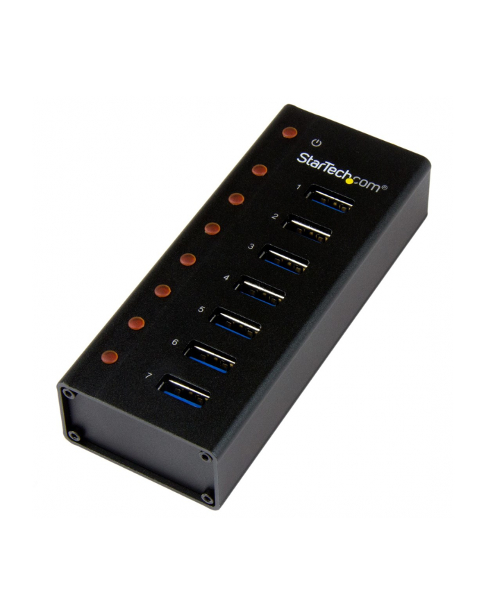 StarTech.com 7 PORT USB 3.0 HUB - DESKTOP . główny