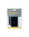 Targus USB 3.0 4-PORT HUB 4xUSB 3.0, Kunststoff, 58.2 g, Schwarz - nr 22
