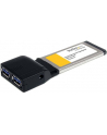 StarTech.com 2 PORT EXPRESSCARD USB 3 CARD IN - nr 6