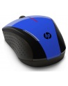 HP Inc. HP X3000 CBLUE WIRELESS MOUSE HP X3000 CBlue Wireless Mouse, RF Wireless, Office, Pressed buttons, Wheel, Optical, Batteries - nr 15