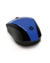 HP Inc. HP X3000 CBLUE WIRELESS MOUSE HP X3000 CBlue Wireless Mouse, RF Wireless, Office, Pressed buttons, Wheel, Optical, Batteries - nr 7