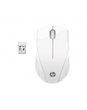 HP Inc. HP X3000 WHITE WIRELESS MOUSE HP X3000 White Wireless Mouse, RF Wireless, Office, Pressed buttons, Wheel, Optical, Batteries - nr 13
