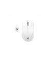 HP Inc. HP X3000 WHITE WIRELESS MOUSE HP X3000 White Wireless Mouse, RF Wireless, Office, Pressed buttons, Wheel, Optical, Batteries - nr 31
