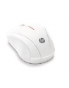 HP Inc. HP X3000 WHITE WIRELESS MOUSE HP X3000 White Wireless Mouse, RF Wireless, Office, Pressed buttons, Wheel, Optical, Batteries - nr 7