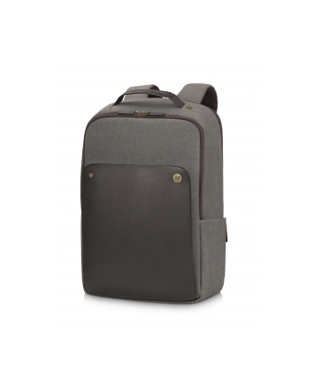 HP Inc. HP EXEC 15.6 BROWN BACKPACK F/ DEDICATED NOTEBOOK