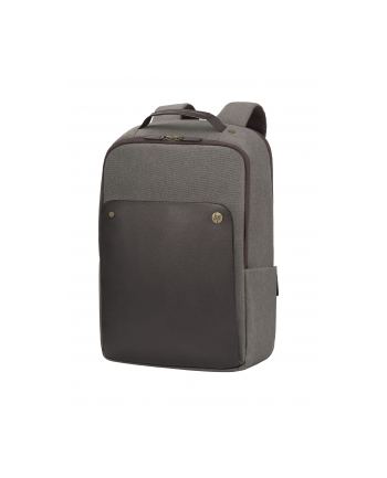 HP Inc. HP EXEC 15.6 BROWN BACKPACK F/ DEDICATED NOTEBOOK