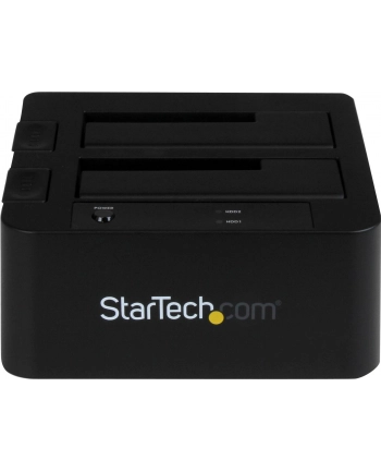 StarTech.com ESATA/USB 3.0 DUAL HDD DOCK .