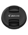 Canon LENS CAP E-43 E-43 - Lens Cap, Black - nr 1