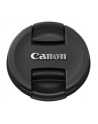Canon LENS CAP E-43 E-43 - Lens Cap, Black - nr 3