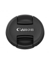 LENS CAP E-55 Canon Lens Cap - nr 4