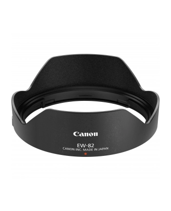 Canon EW-82 For EF 16-35mm f/4L IS USM Lens Blocks Stray Light from Entering LensProtects Lens from ImpactReplacement Lens Hood