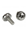 StarTech.com M5 CAGE NUTS & SCREWS IN - nr 8