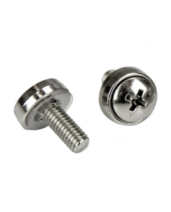 StarTech.com M5 CAGE NUTS & SCREWS IN