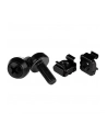 StarTech.com 100 PKG M6 SCREWS & CAGE NUTS M6 CAGE NUTS M6X12MM BLACK - nr 5