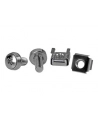 StarTech.com M6 CAGE NUTS & SCREWS IN - nr 2