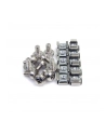 StarTech.com M6 CAGE NUTS & SCREWS IN - nr 6