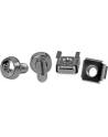 StarTech.com M6 CAGE NUTS & SCREWS IN - nr 14
