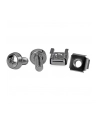 StarTech.com M6 CAGE NUTS & SCREWS IN - nr 6