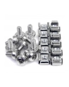 StarTech.com M6 CAGE NUTS & SCREWS IN - nr 7